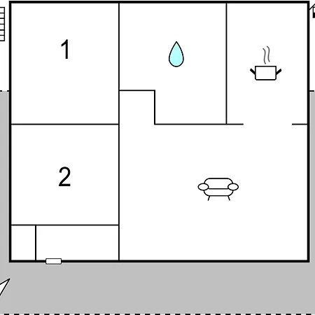 7 In Apartment Thalfang