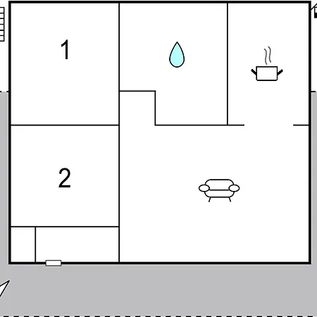 7 In Διαμέρισμα